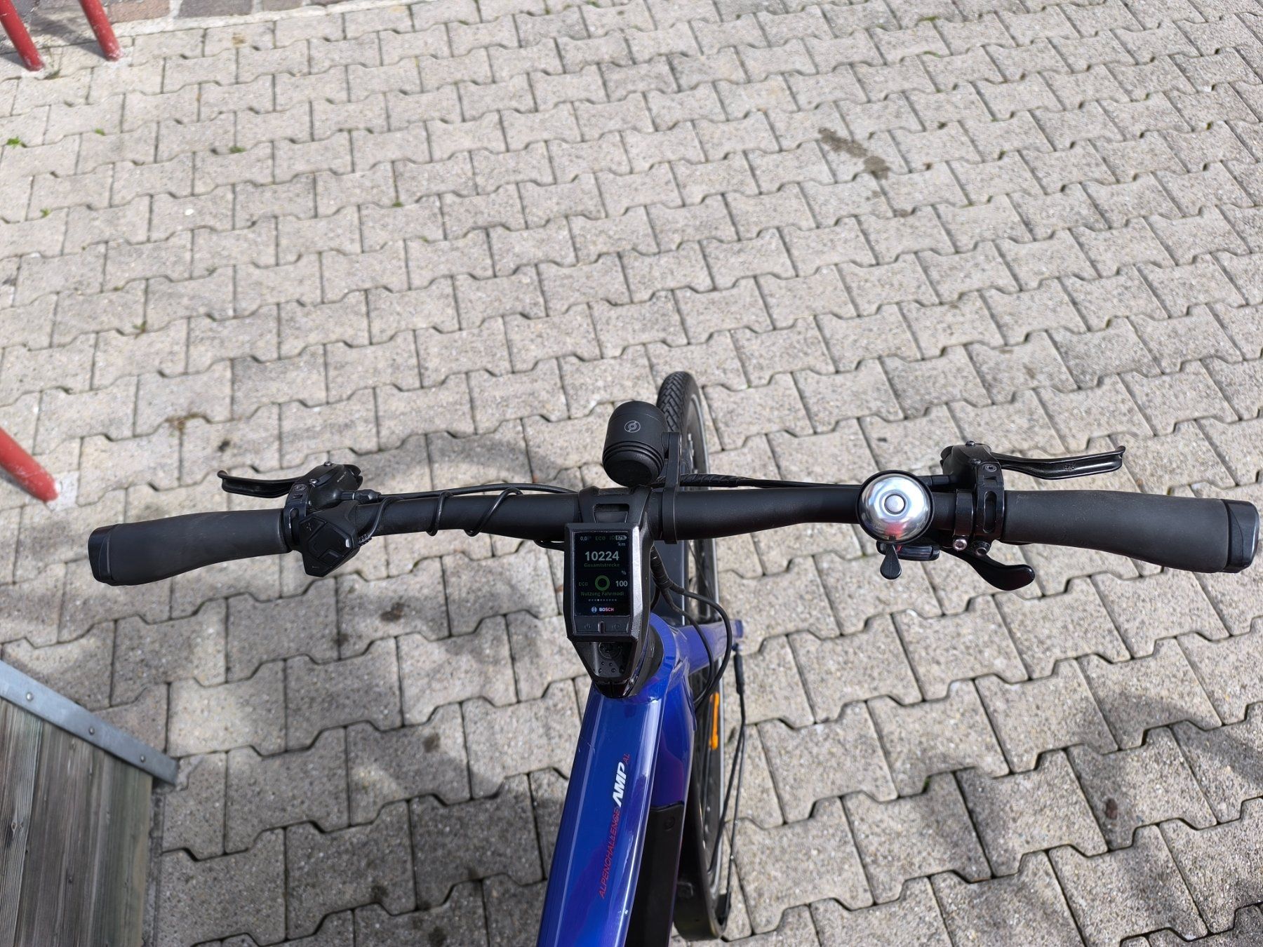 BMC Velos: E-Bike BMC – Gebraucht aus Winterthur von lea_2qry 8