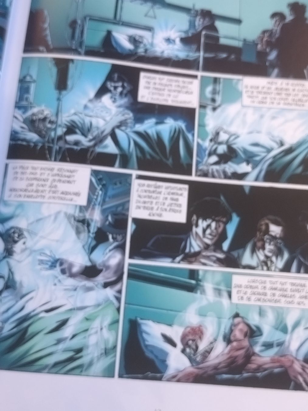 Fumetti: Asphodèle 1-2 EO TBE - – Usato da Farvagny-le-Grand venduto da LaCaverne 8