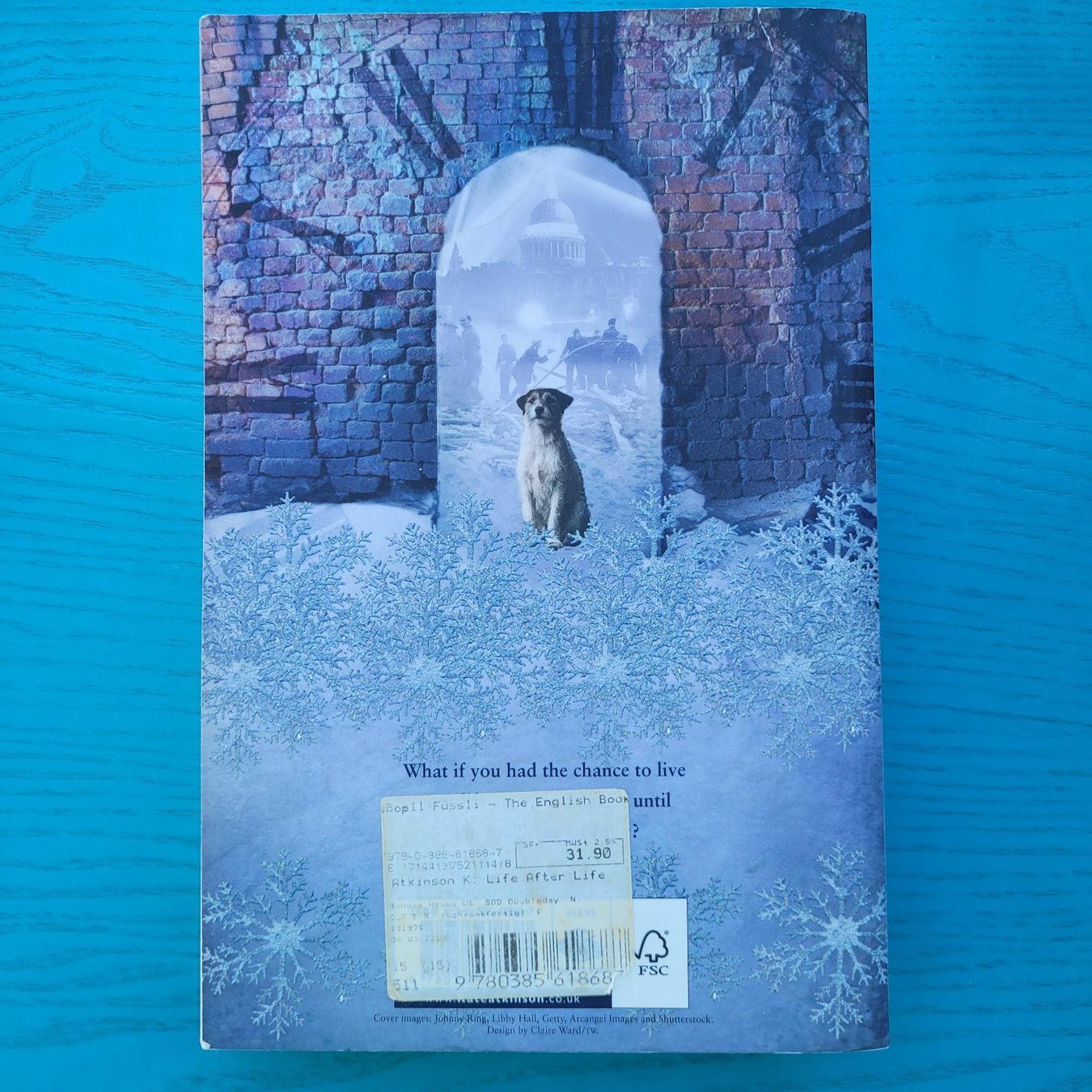 Libri: Kate Atkinson- Life after Life – Usato da SCHÜBELBACH venduto da CoKaHa 2