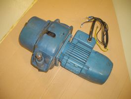 Demag Kran Antrieb