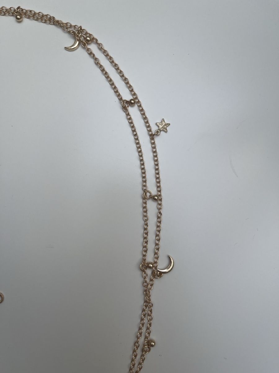 Colliers: Goldene Bauchkette – Neuf (Voir description) à Zürich par lyn_tqp5 1