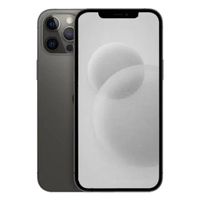 iPhone 12 Pro, 128GB, graphite