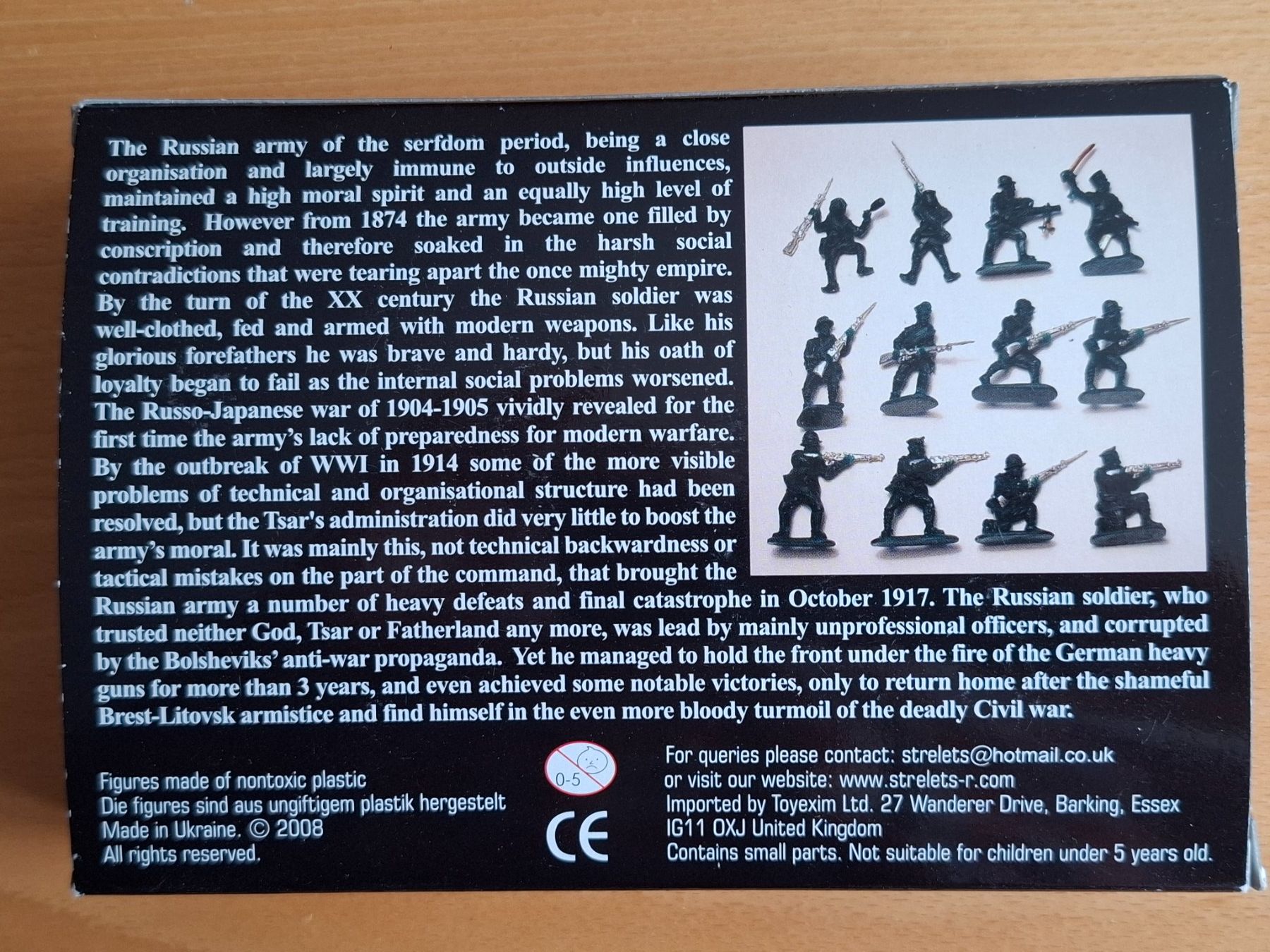 Kit di modellismo & Modellini statici: Strelets 1/72 Russian Infantry in Summer Uniform – Nuovo e nell'imballaggio originale da Diepoldsau venduto da beeteutel 1