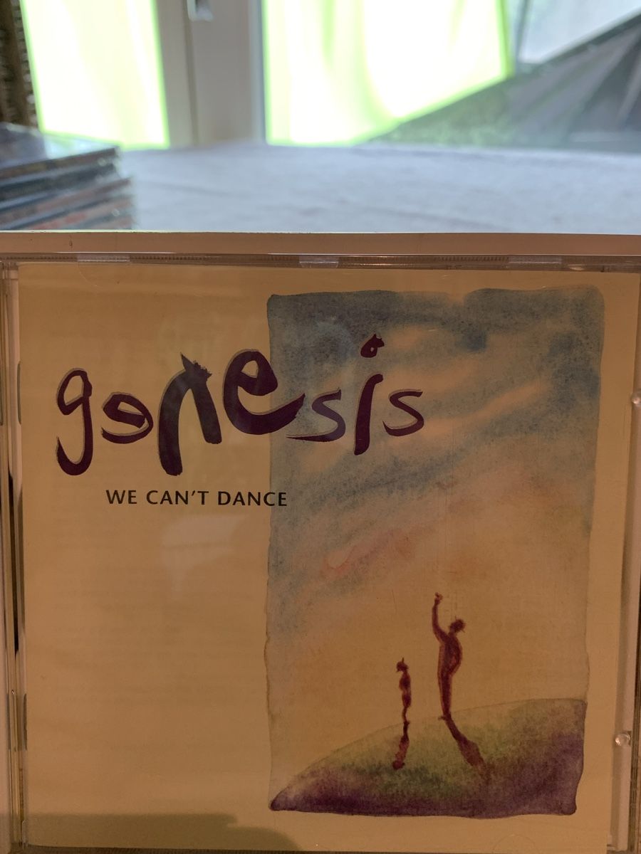CD: Genesis - We Can‘t Dance – Usato da Mönchaltorf venduto da gotteron07