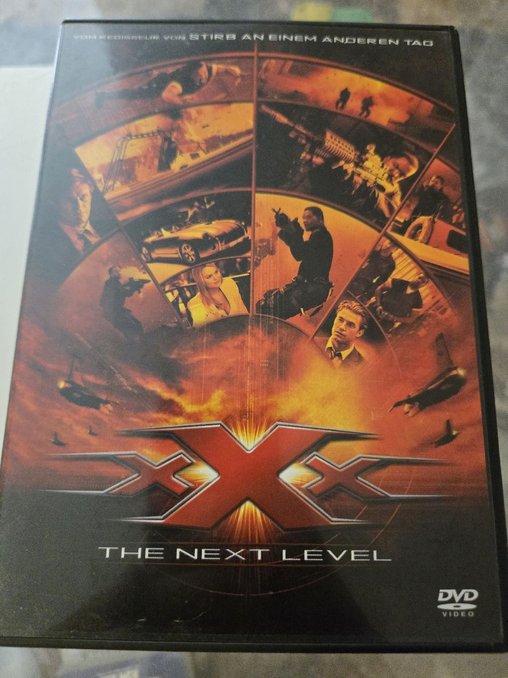 Tutti i DVDs: XXX The Next Level DVD – Usato da Bussigny venduto da Kfdlt