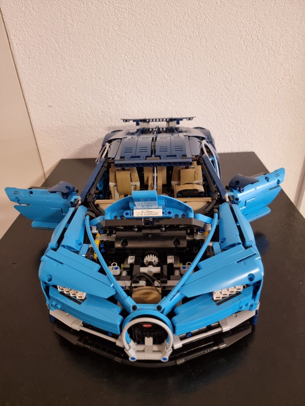 Lego Kit di costruzioni: Lego Technic 42083 Bugatti Chiron - état impeccable, complet – Nuovo (secondo la descrizione) da Charmey (Gruyère) venduto da winner-winner 6