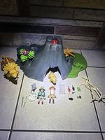 Playmobil dinosaure