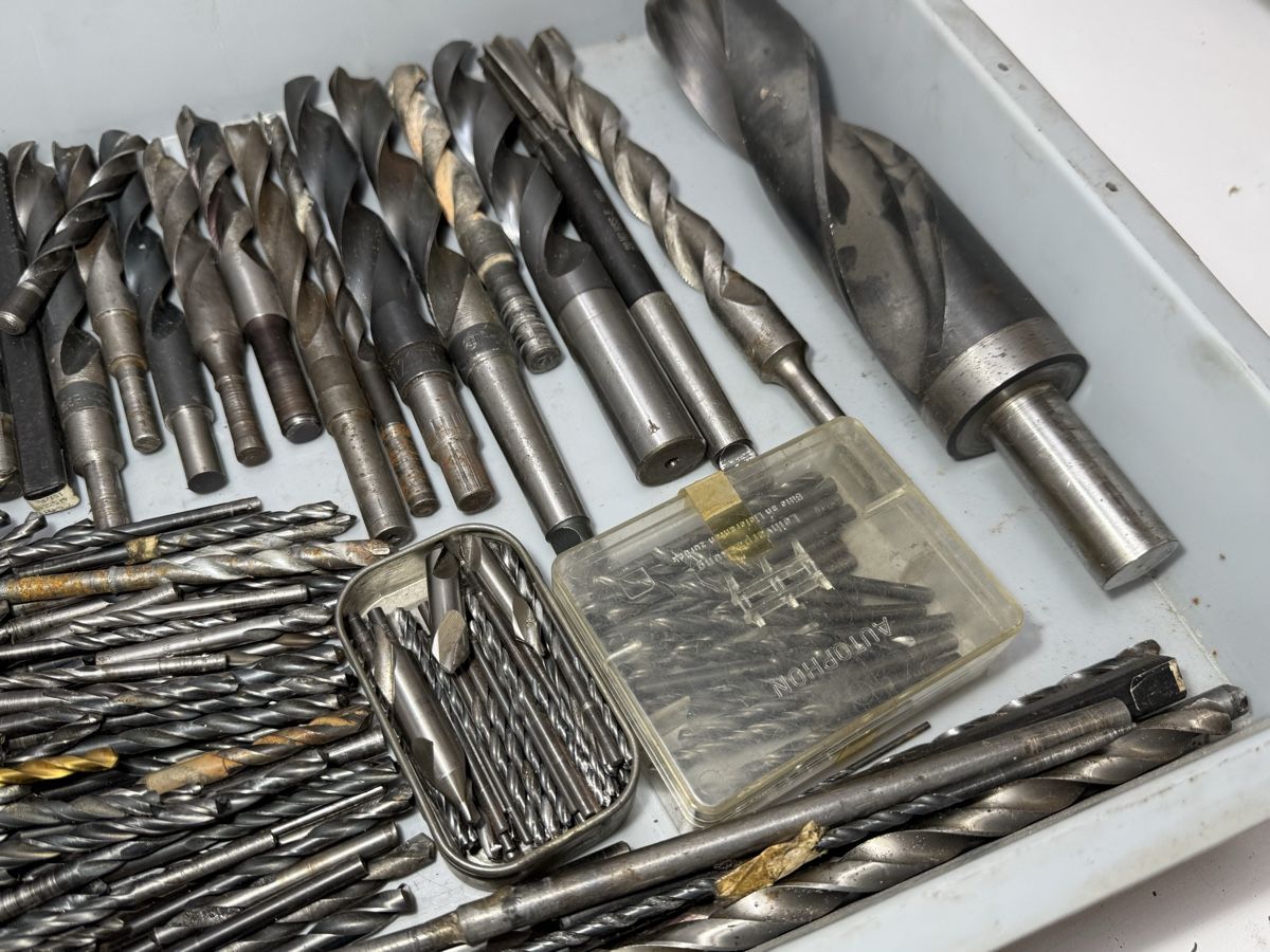 Tutti gli attrezzi: Bohrer HSS Metallbohrer – Usato da Boswil venduto da ABLagerBoswil 4