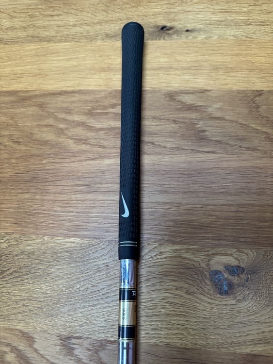 Nike Mazze & Set: Nike Golfsport SV Tour Wedge Lob Nike 60/10 LH schwarz – Usato da Gurmels venduto da topsommer 3