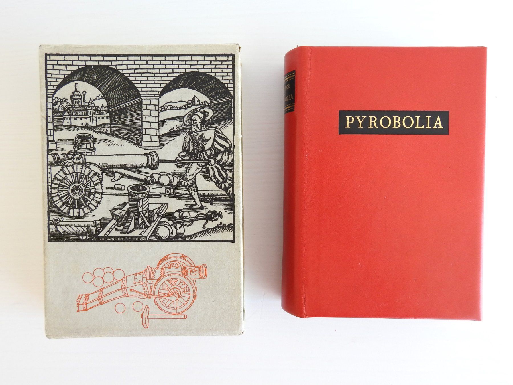 Libri: Büchlein: Pyrobolia, 1981 – Usato da Büttenhardt venduto da LexyMara
