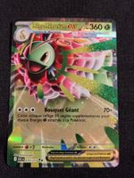 Pokémon Héros Transcendants: Méga-Méganium 010/217 FR