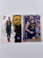 2025/26 Topps – Stephen Curry 2 Karten Lot