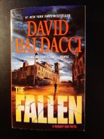 David Baldacci The Fallen  (Amos Decker) T4 in english