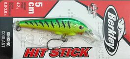 Berkley Wobbler Hit Stick Sinkend - 5 cm 4.2 gr