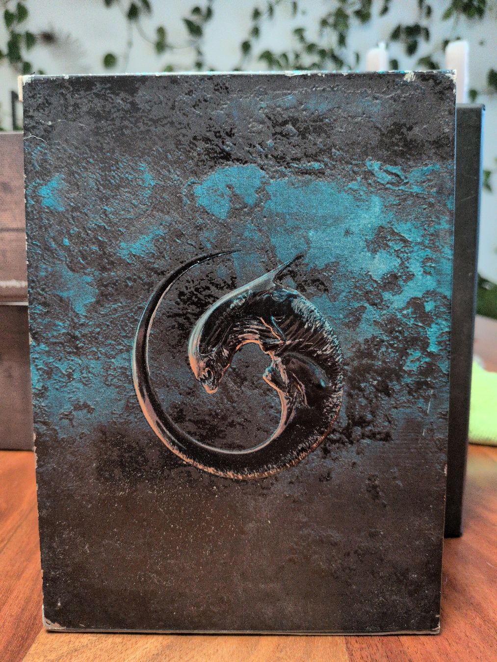 Alle DVDs: Alien Quadrilogy DVD Boxset – Gebraucht aus Thun von Pizzamike 1