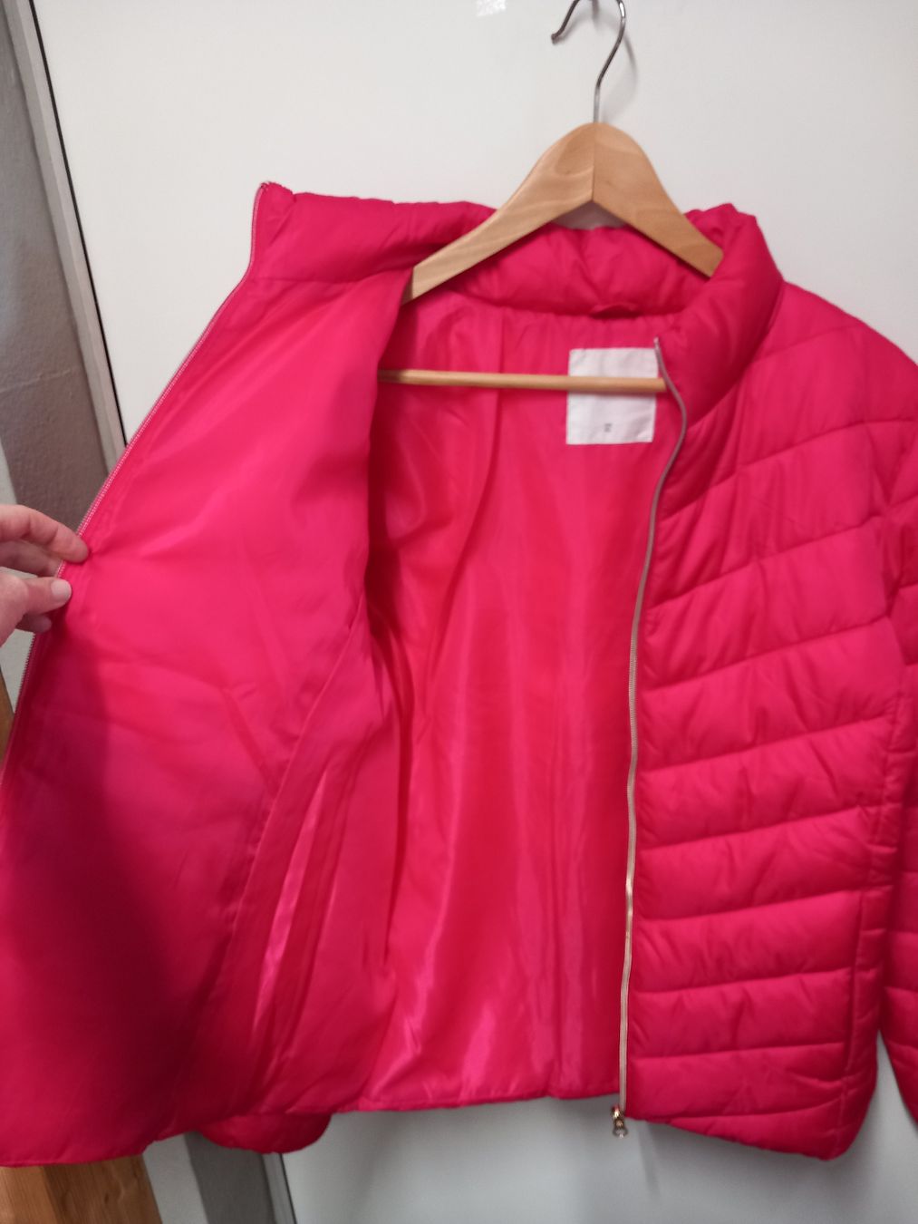 Giacche: Tolle Steppjacke Terranova Gr. XL pink – Usato da Gwatt (Thun) venduto da umwelt-brocki 4