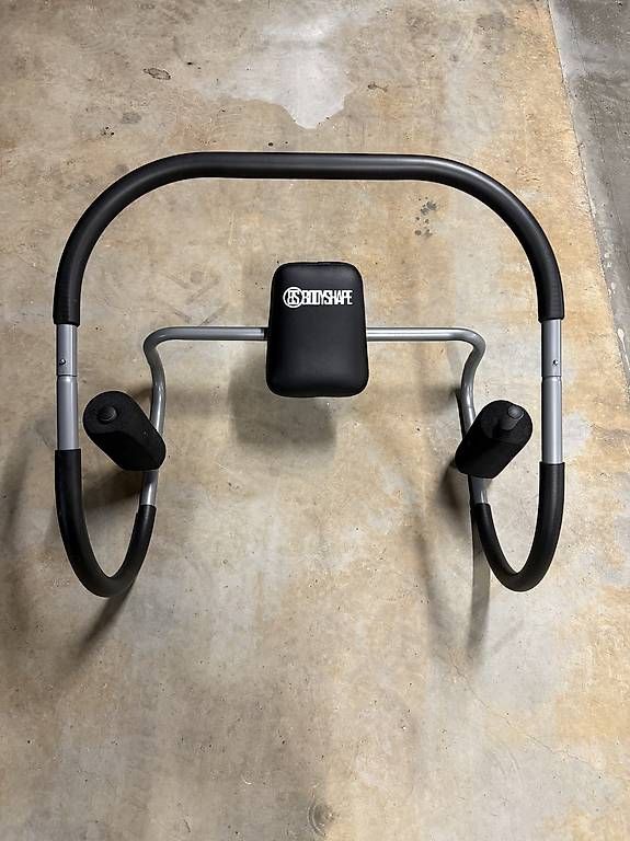 Hometrainer: Bauchtrainer – Gebraucht aus Schaanwald von Jens58