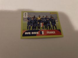 FIFA WM 2026 WE ARE Frankreich FRA 13
