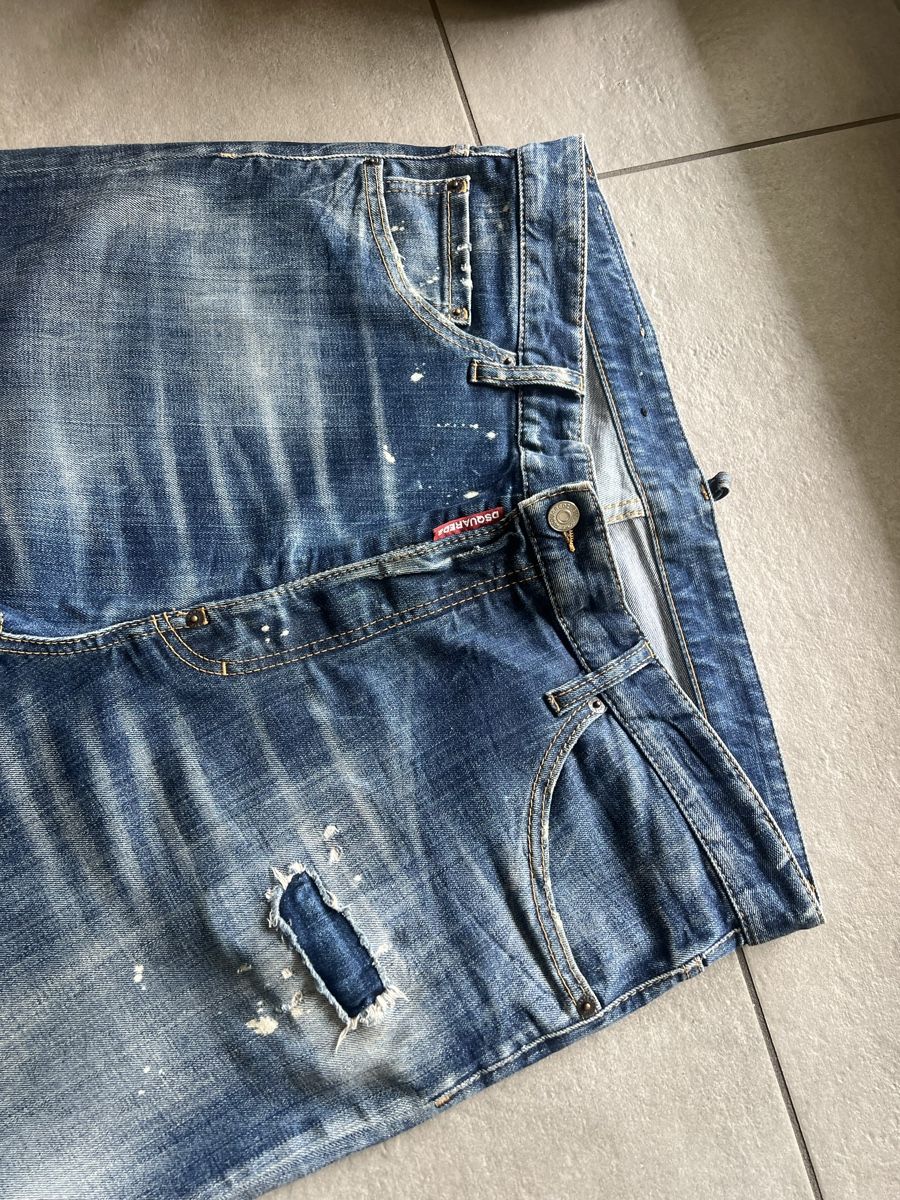 Dsquared2 Jeans: Dsquared2 jeans uomo 52 – Usato da Mendrisio venduto da fly_9wzx 8