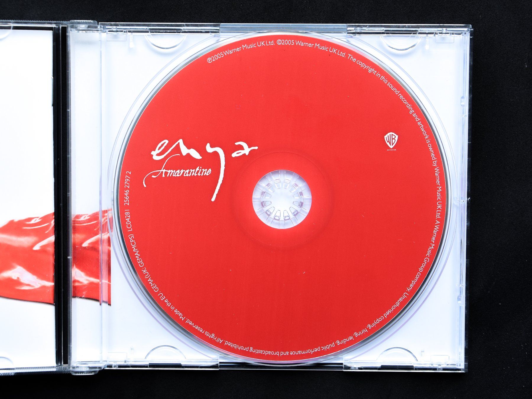 CD: Enya - Amarantine – Nuovo (secondo la descrizione) da Belmont-sur-Yverdon venduto da ag97 1