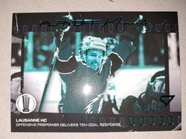 SportZoo National League, Playoff Moments, HC Lausanne