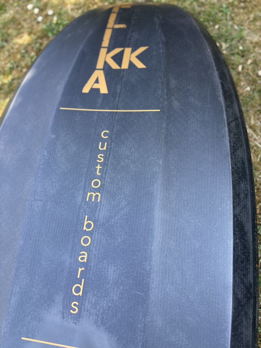 Tavole da surf e di nuoto: Wingfoil board, wingboard, foilboard 72L, FLIKKA – Usato da Port venduto da Linolu