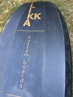 Wingfoil board, wingboard, foilboard 72L, FLIKKA
