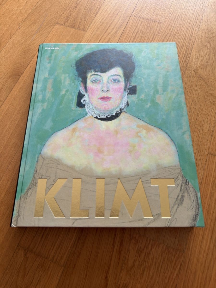 Libri: Kunstbuch Klimt Frauen – Usato da Luzern venduto da met_b7bf