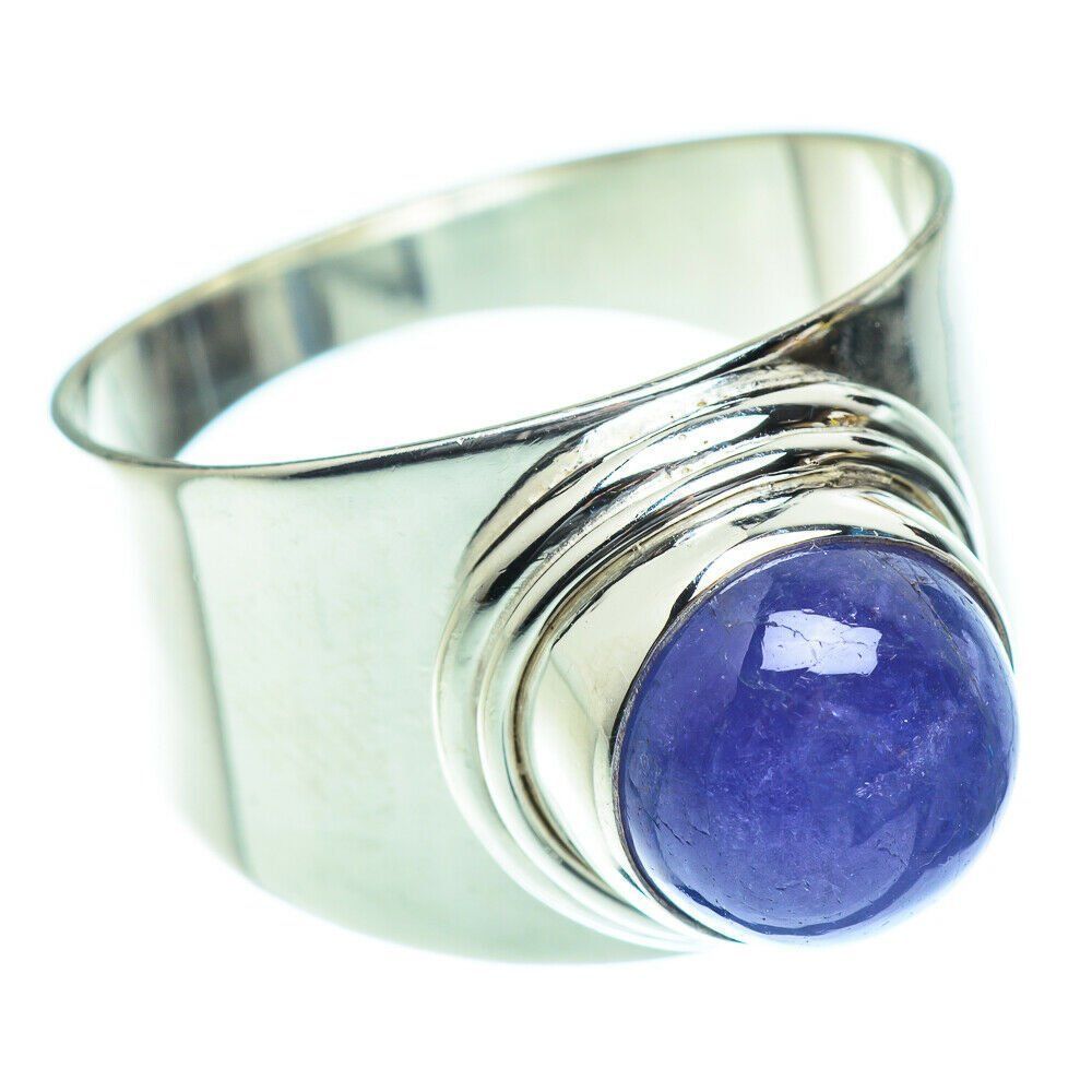 Anelli: RARE KYANITE, Kyanit Ring 925 Silber – Nuovo e nell'imballaggio originale da Oberglatt ZH venduto da Goldfee1 6