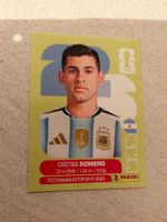 Panini Sticker WM 2026: Cristian Romero ARG 4