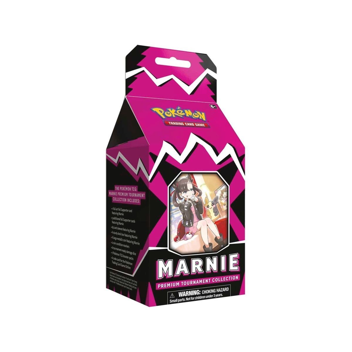 Pokémon Sammelbilder & Trading cards: Pokémon Marnie Tournament Premium EN – Neu und originalverpackt aus Zürich von Gamecards