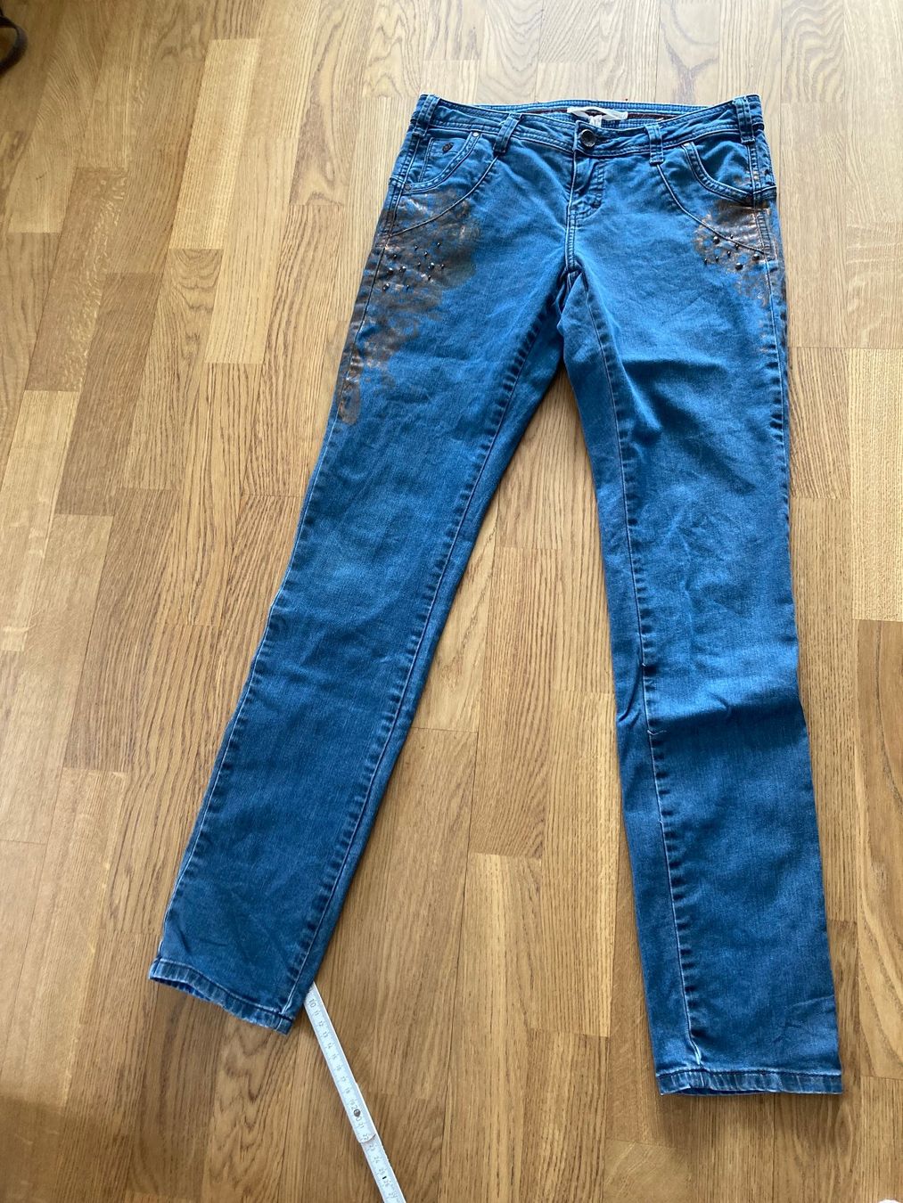 Nile Jeans: Nile Jeans S – Usato da Hombrechtikon venduto da star8888
