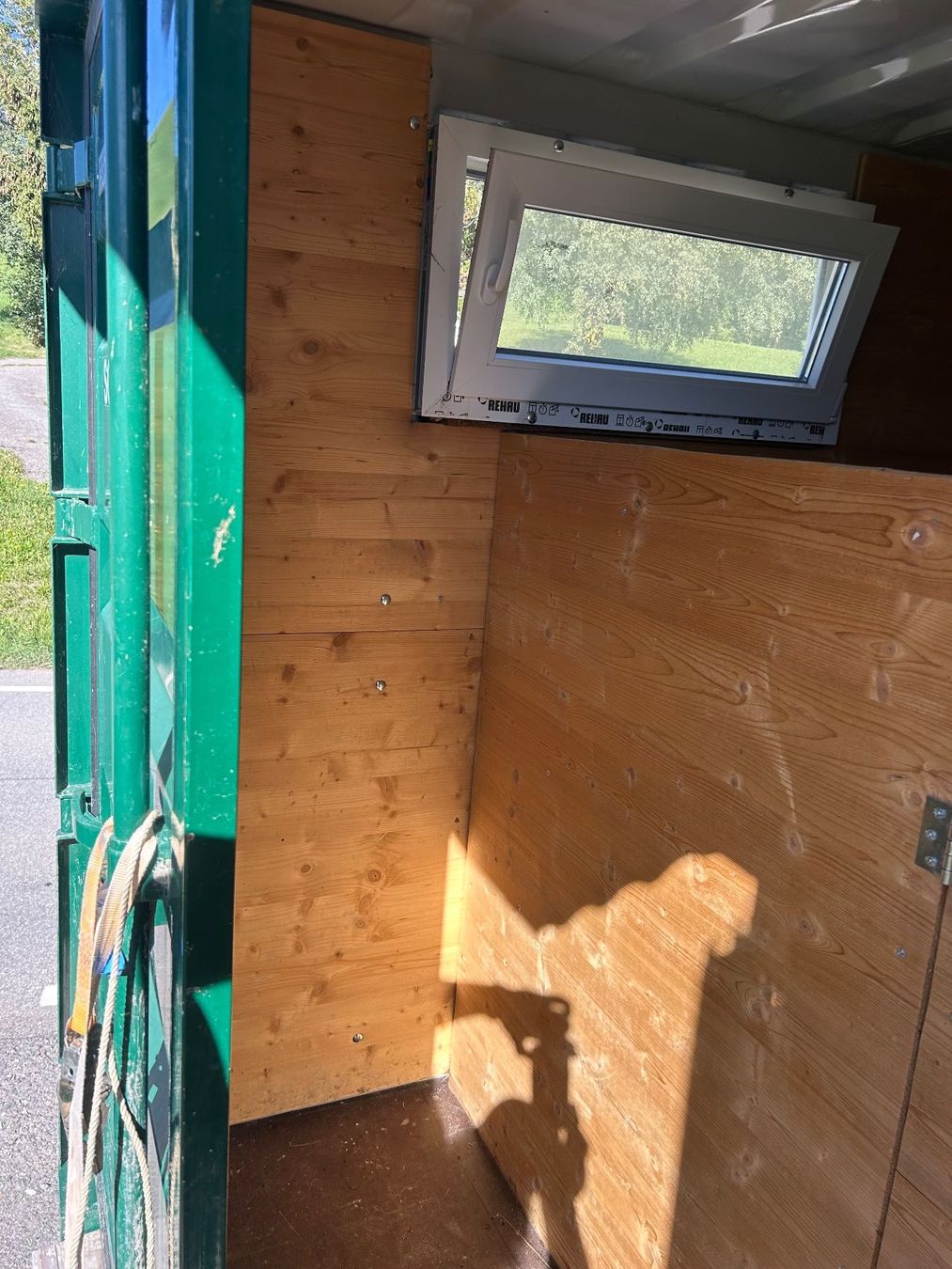 Contenitori edile: Ziegenstall, Kleintierstall, Container – Usato da Flerden venduto da resli06 5