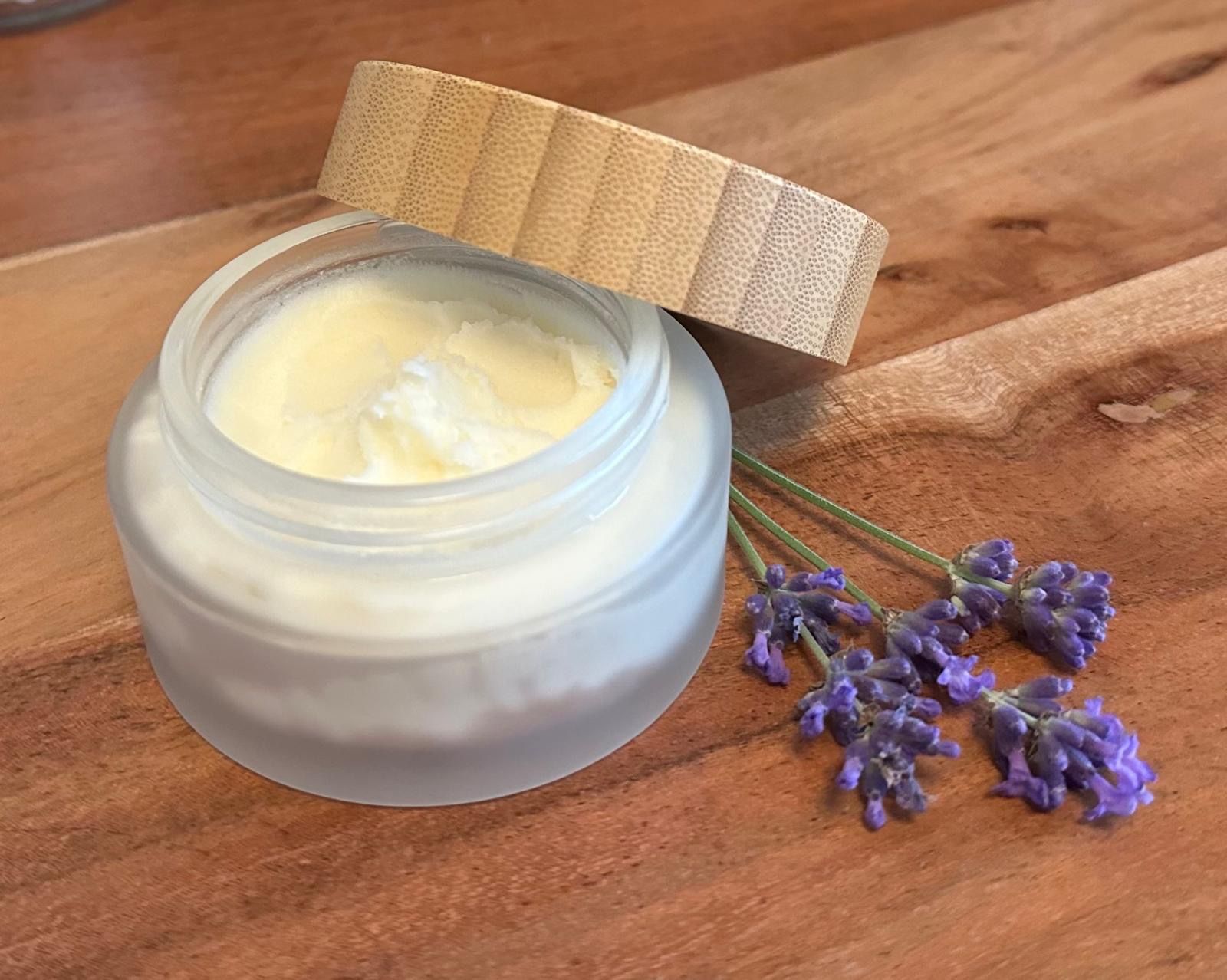 Cura del viso: Lavendel-Talg-Balsam – Nuovo (secondo la descrizione) da Gersau venduto da BioBody