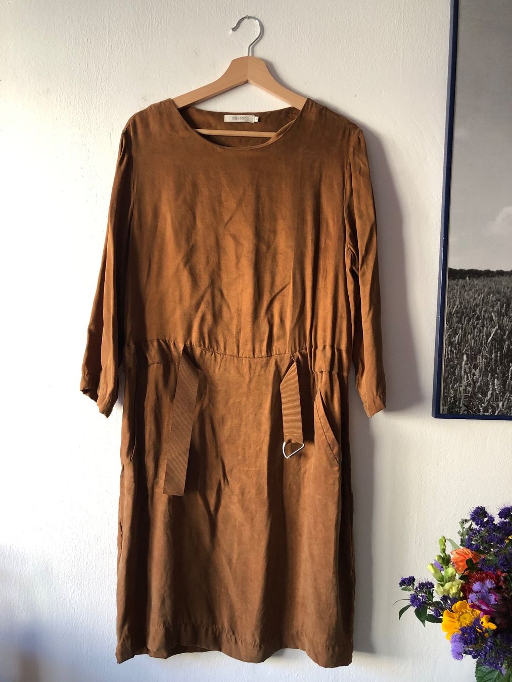 Vestiti: Sissy-Boy Kleid braun M – Nuovo (secondo la descrizione) da Zürich venduto da Kellele