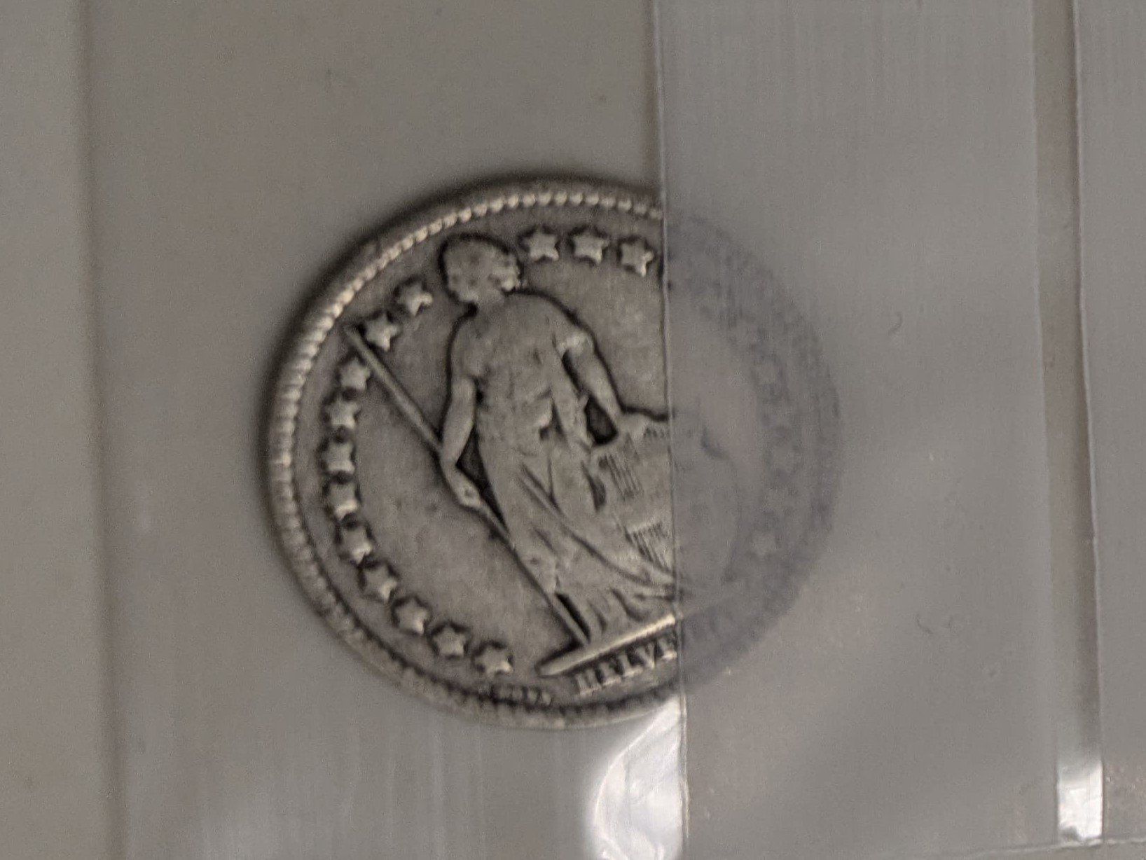 Tutti le monete: 50 Rappen 1916 – Usato da Uznach venduto da binmaley_1 1