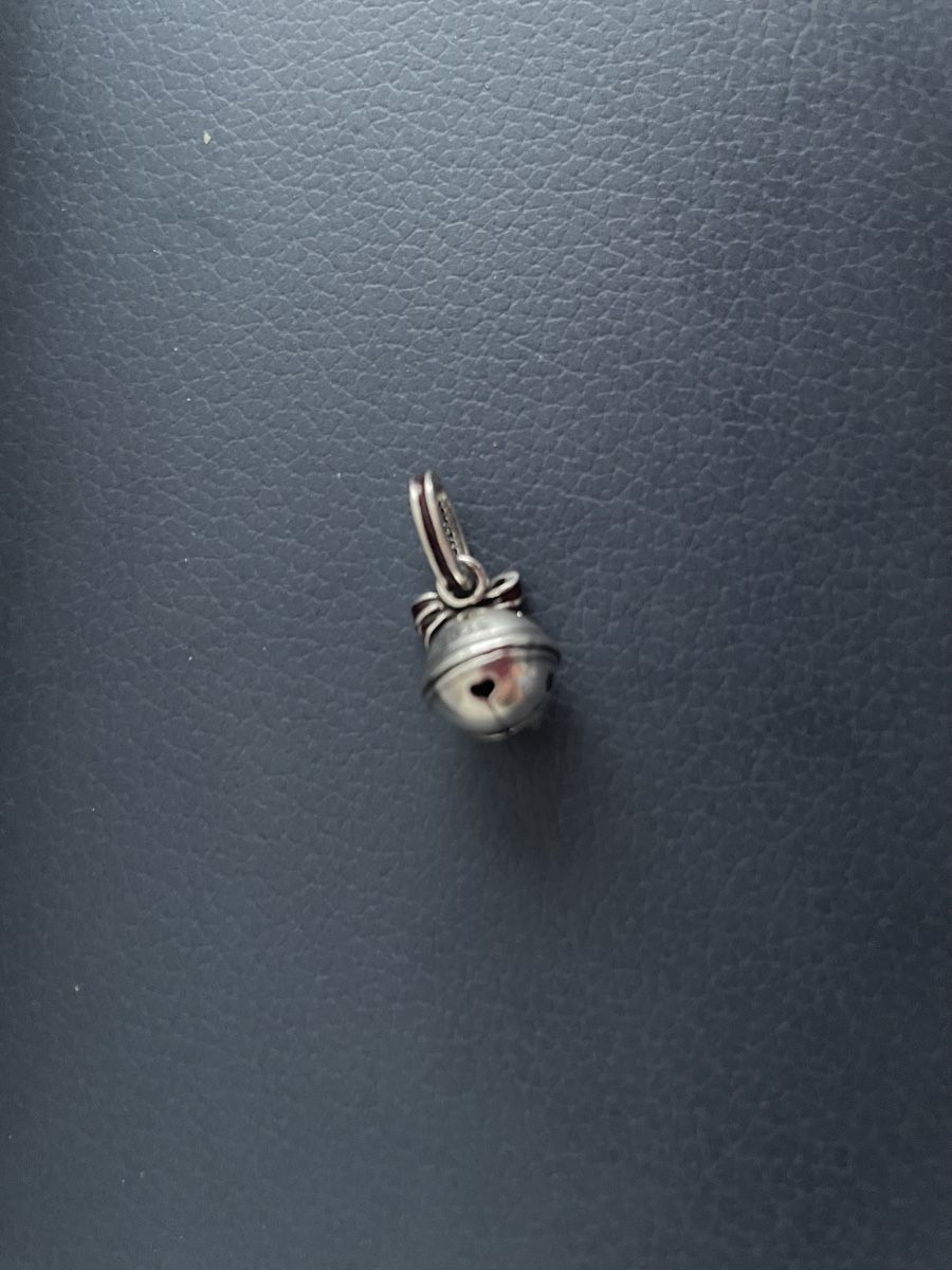 Anhänger: Glöckchen Charm 925 Silber – Neu und originalverpackt aus Muttenz von stoeberi01 2