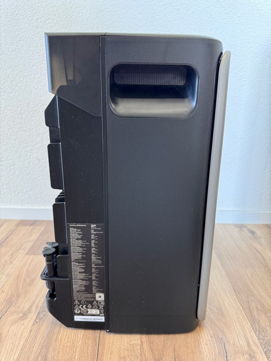 Ecoflow Dispositivi a energia solare: EcoFlow STREAM Pro Solarbatterie CH-Version | Garantie 2035 – Nuovo (secondo la descrizione) da Hinteregg venduto da Phiro 1