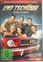 Und Tschüss! Komplettbox (7 DVDs) Kult Comedy Serie