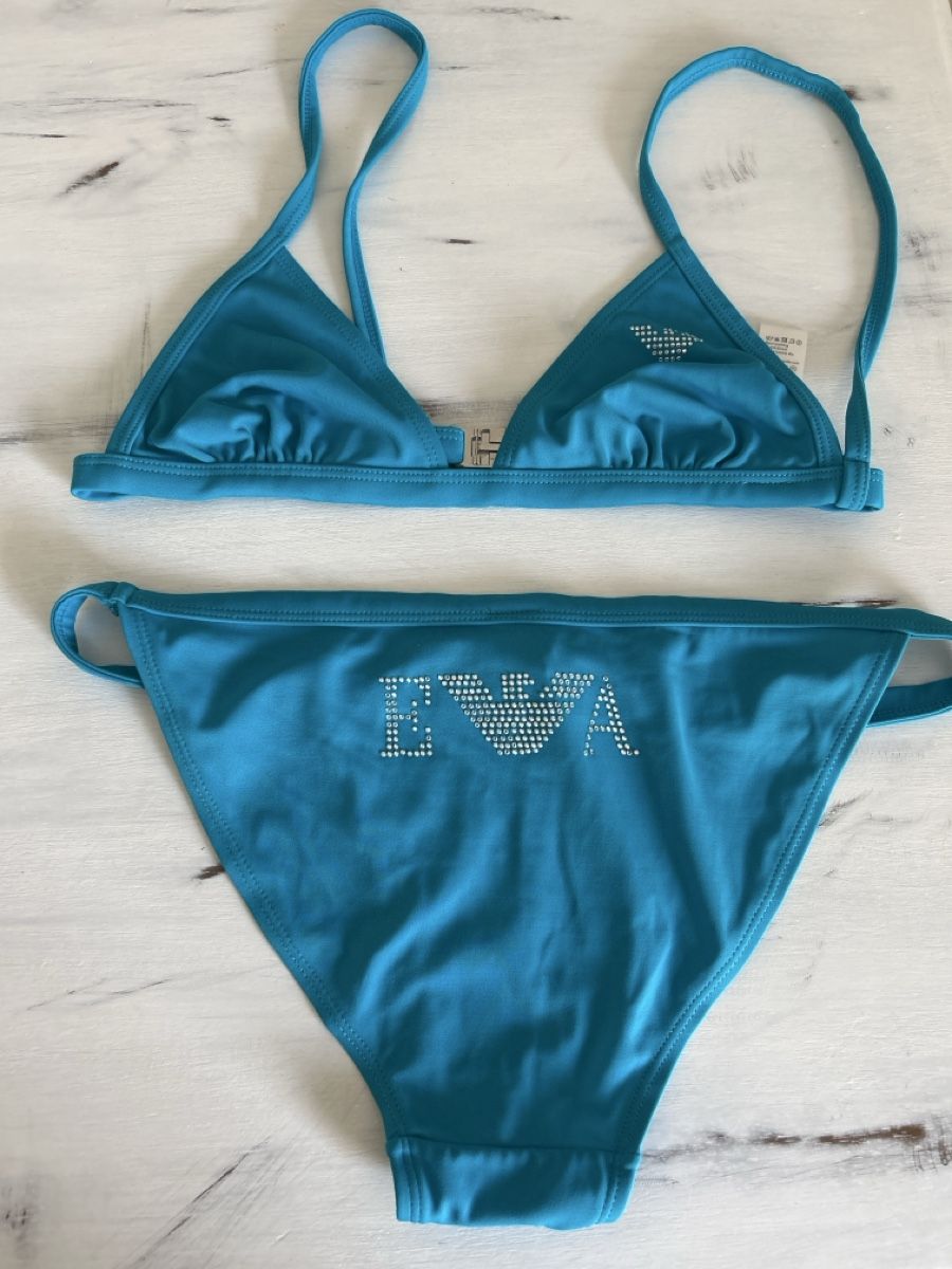 Armani Costumi da bagno & Bikini: Costume Emporio Armani – Usato da Colla venduto da ali_j8dj 2