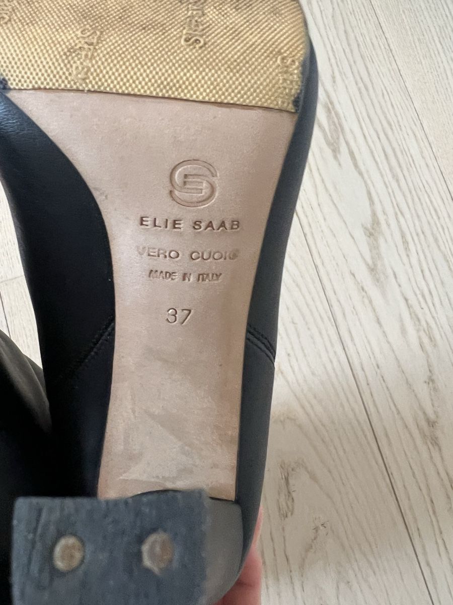 Elie Saab Scarpe da donna: High heels boots from Elie Saab – Nuovo (secondo la descrizione) da Dully venduto da rev_l7jp 6