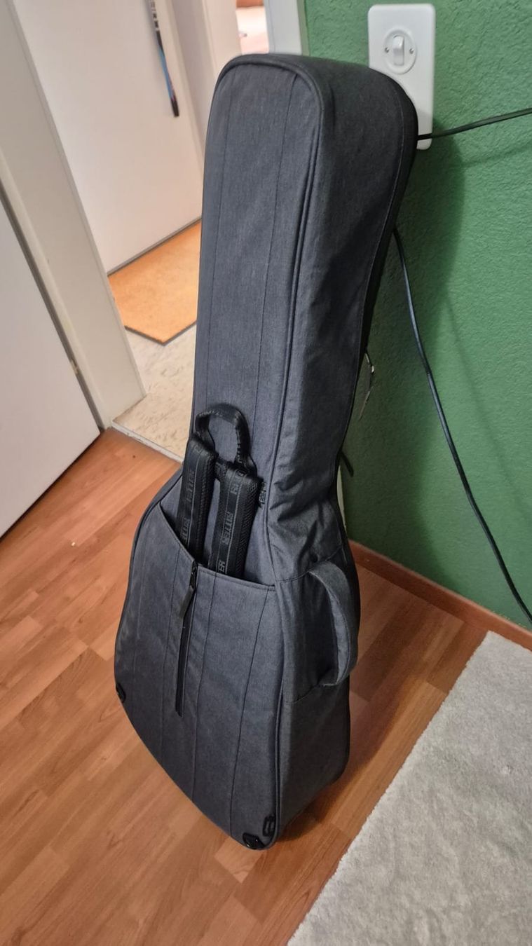 Borse: Gigbag Gitarre Dreadnought – Usato da Wolfhausen venduto da andreaandrea85 1