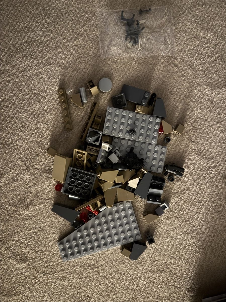 Lego Kit di costruzioni: Lego Star Wars 75386 und 75373 – Usato da Sissach venduto da D.Siech 2