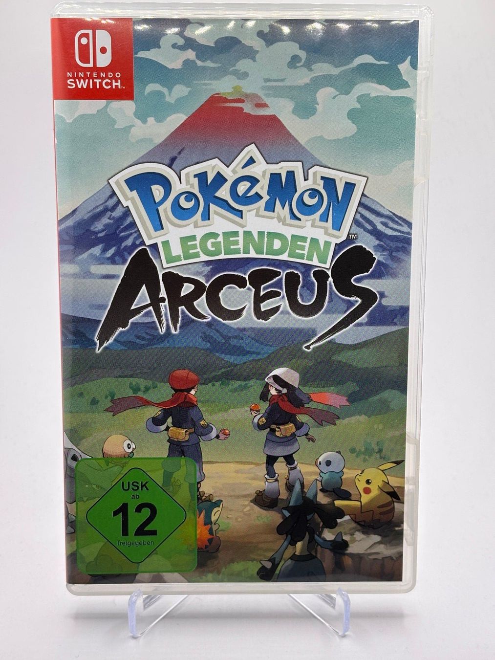 Giochi: NSW - Pokémon Legenden: Arceus – Usato da Allschwil venduto da Bullach