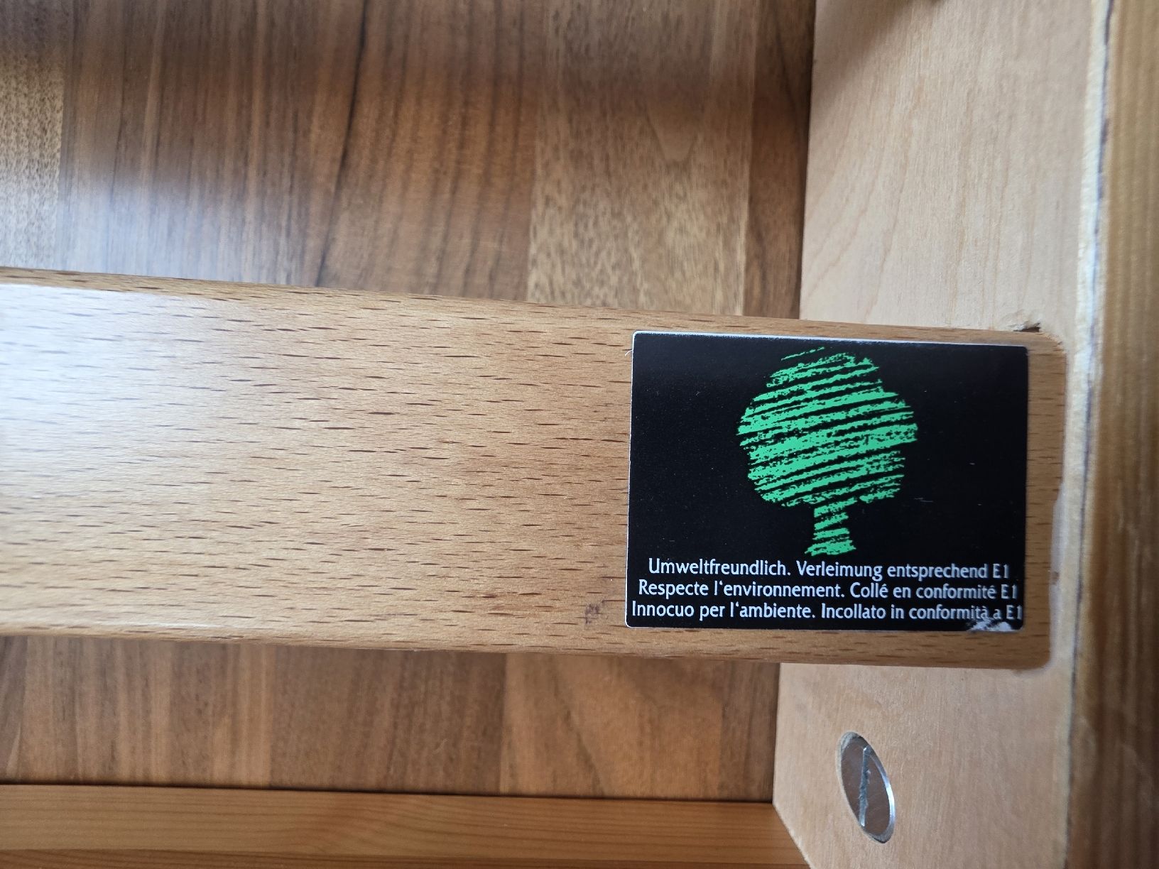 Micasa Letti: Holzbett von Micasa – Usato da Birsfelden venduto da Fuerte0106 5