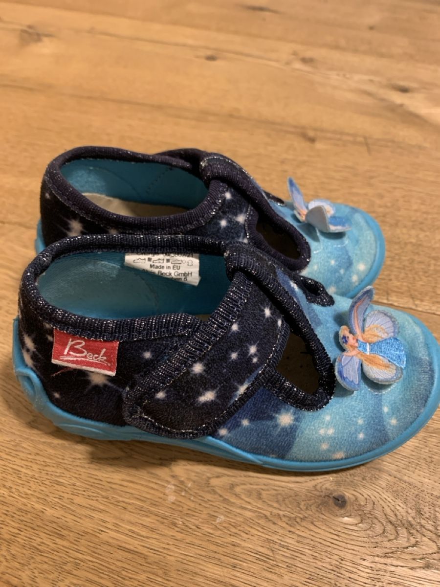Chaussures garçon: Finken Beck - Gr 23 – D'occasion à Horw par Edith1981 1