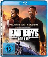 Bad Boys For Life - Bad Boys 3  [Blu-ray]