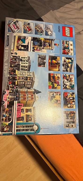 Baukästen: Lego creator 10260 – Gebraucht aus Saillon von Borisduff 1