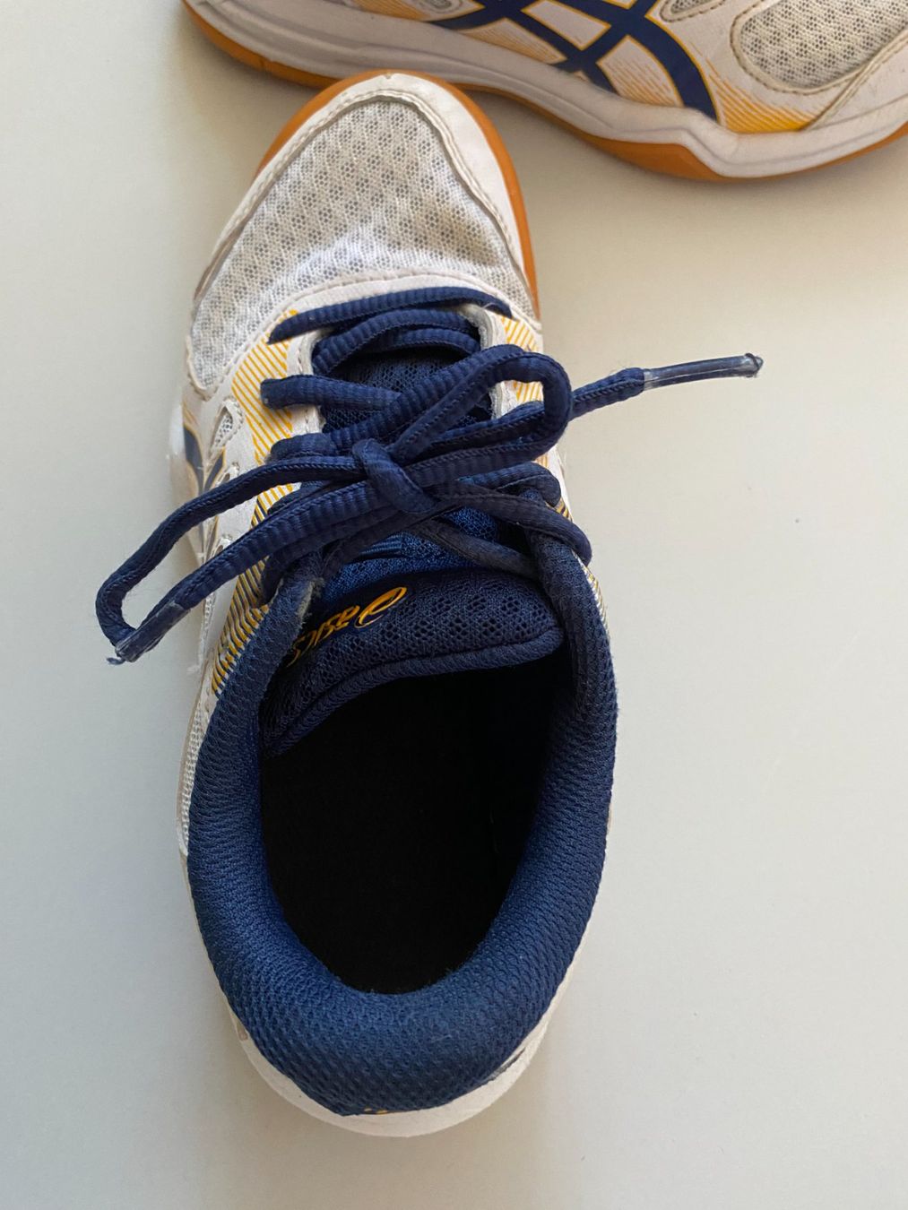 Asics Scarpe per ragazzi: Asics Sportschuh – Usato da Langenthal venduto da Regentropfe 3