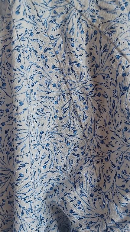 Kleider: H&M Kleid 100% Baumwolle Gr.M oder L – Gebraucht aus Burgdorf von Damlaf_9 2